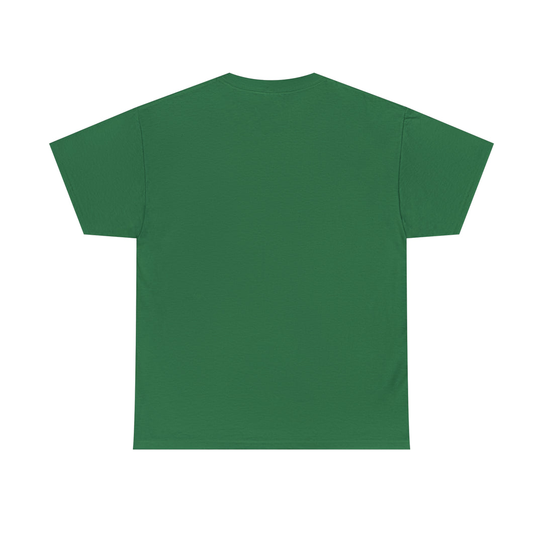 Global Utopia Sports:Unisex Heavy Cotton Tee