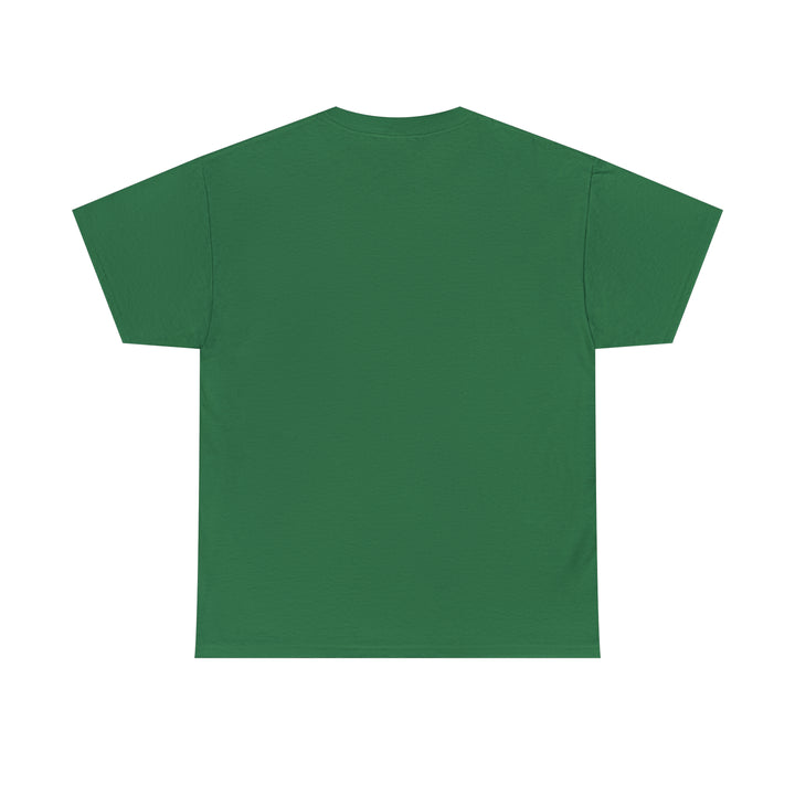 Global Utopia Sports:Unisex Heavy Cotton Tee