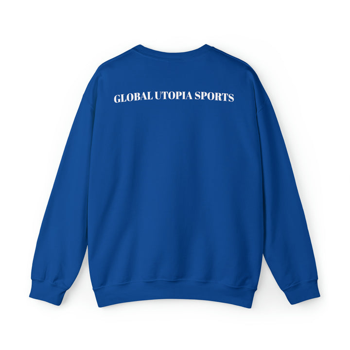 OFFICIAL GLOBAL UTOPIA SPORTS: Unisex Heavy Blend™ Crewneck Sweatshirt
