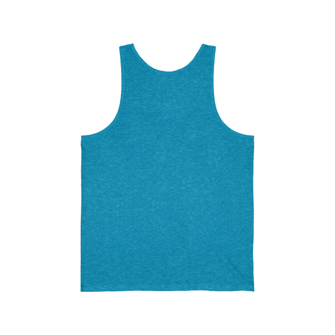 Global Utopia Sports: Unisex Jersey Tank