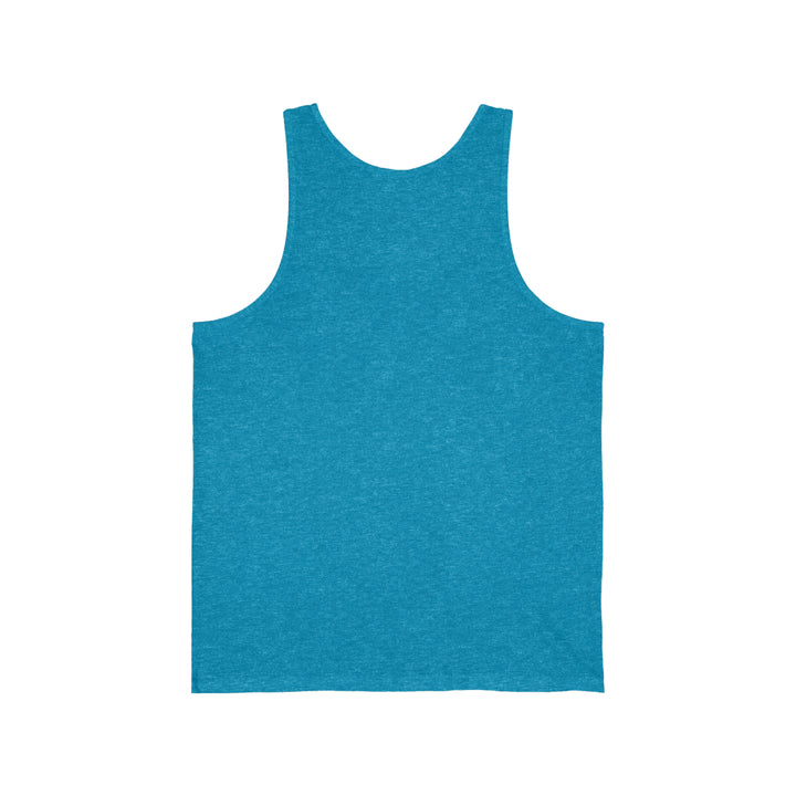 Global Utopia Sports: Unisex Jersey Tank