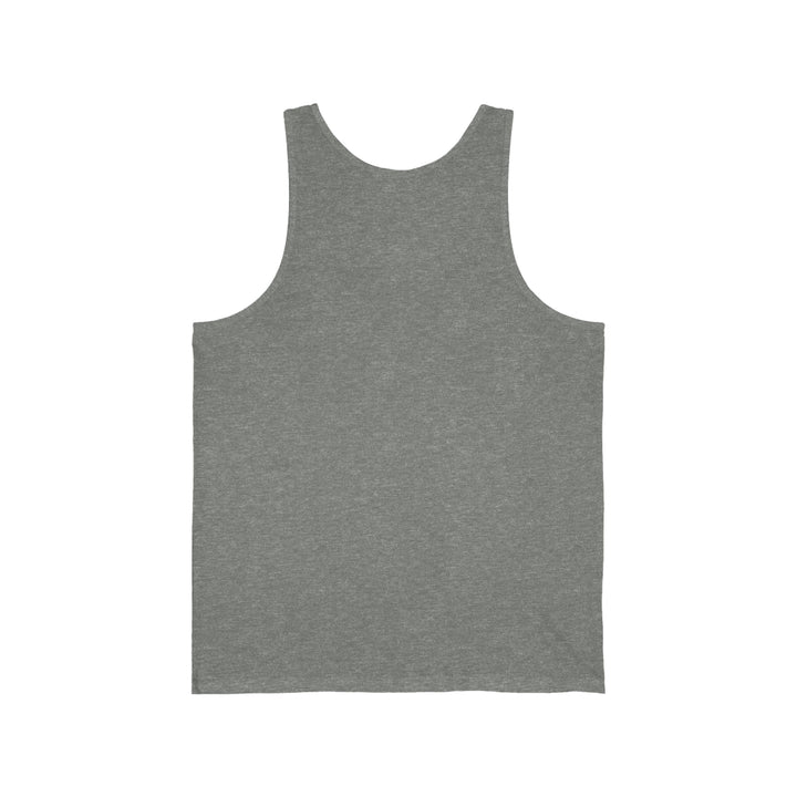 Global Utopia Sports: Unisex Jersey Tank