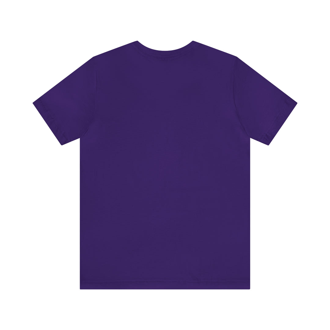 RING OF BOUNDS Unisex Jersey Short Sleeve Tee