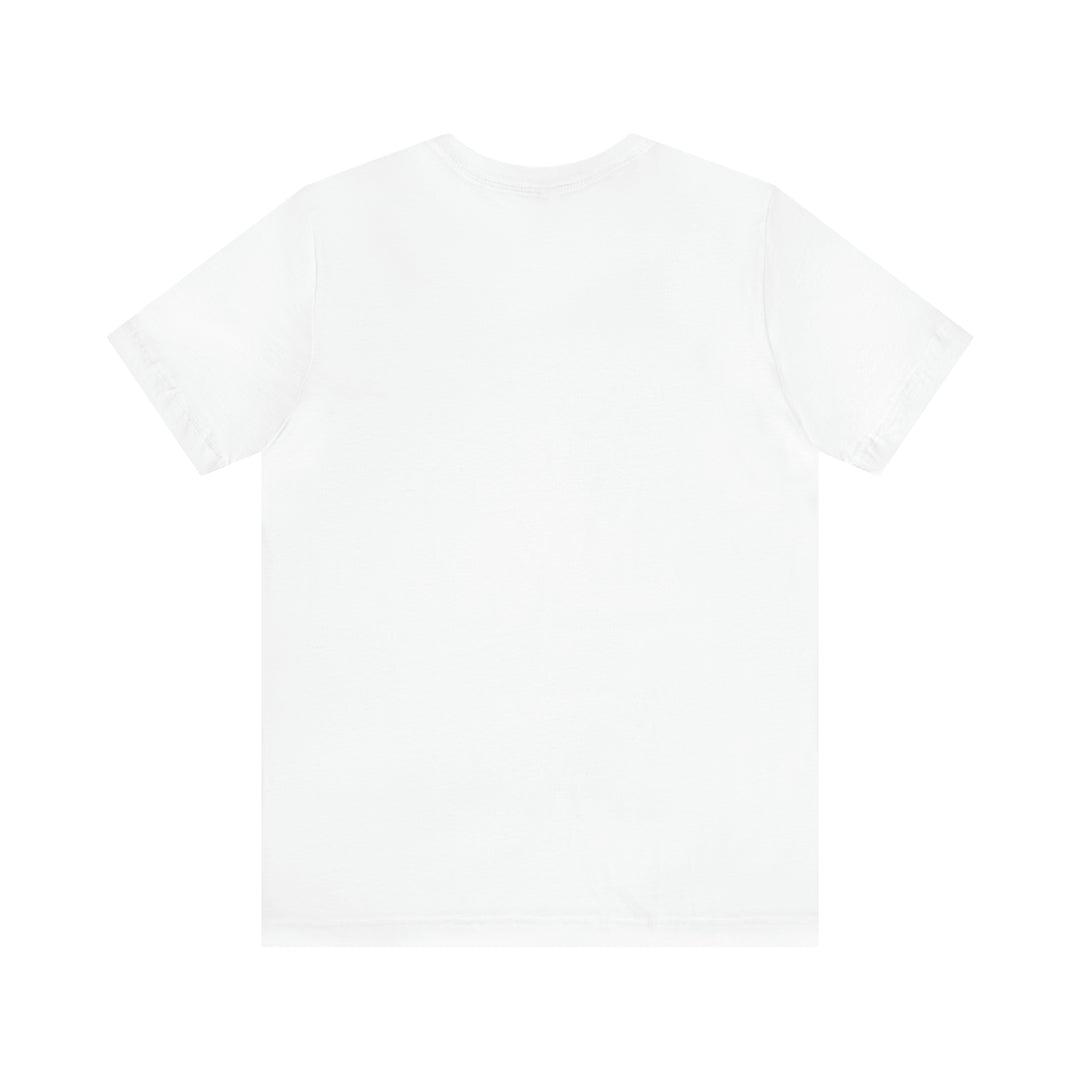 "MOLDED AMBITION" Unisex Jersey Short Sleeve Tee