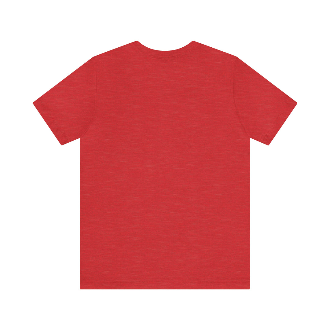 "HEARTBURN" Unisex Jersey Short Sleeve Tee