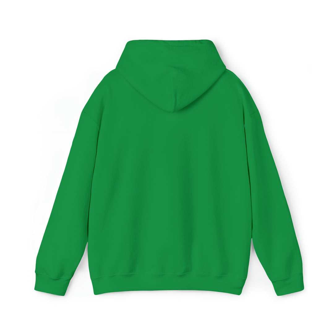 GLOBAL UTOPIA SPORTS: Unisex Heavy Blend™ Hooded Sweatshirt