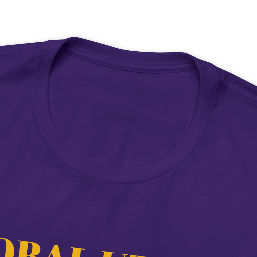 "HEARTBURN" Unisex Jersey Short Sleeve Tee