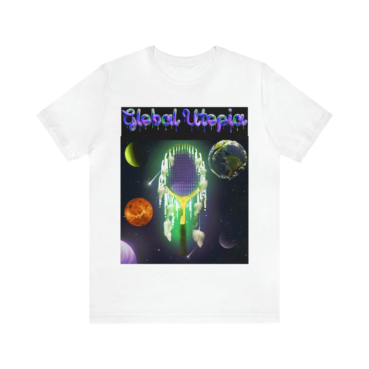 VENUS: Unisex Jersey Short Sleeve Tee