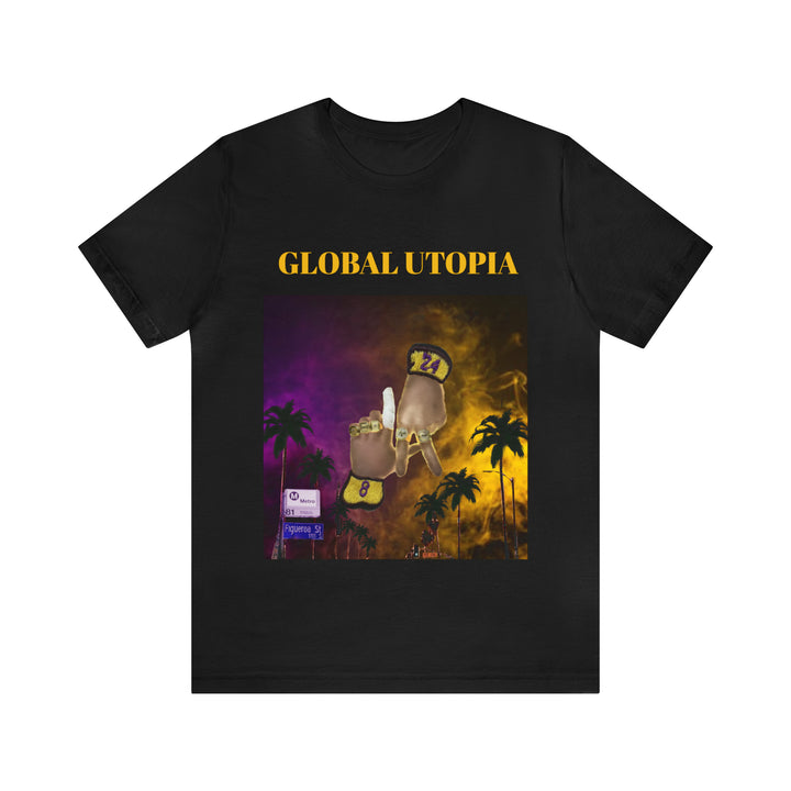 24/8 MENTALITY Unisex Jersey Short Sleeve Tee