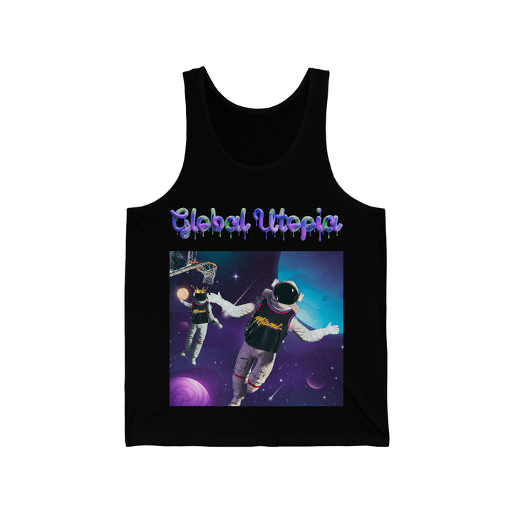 "FLASH" Unisex Jersey Tank