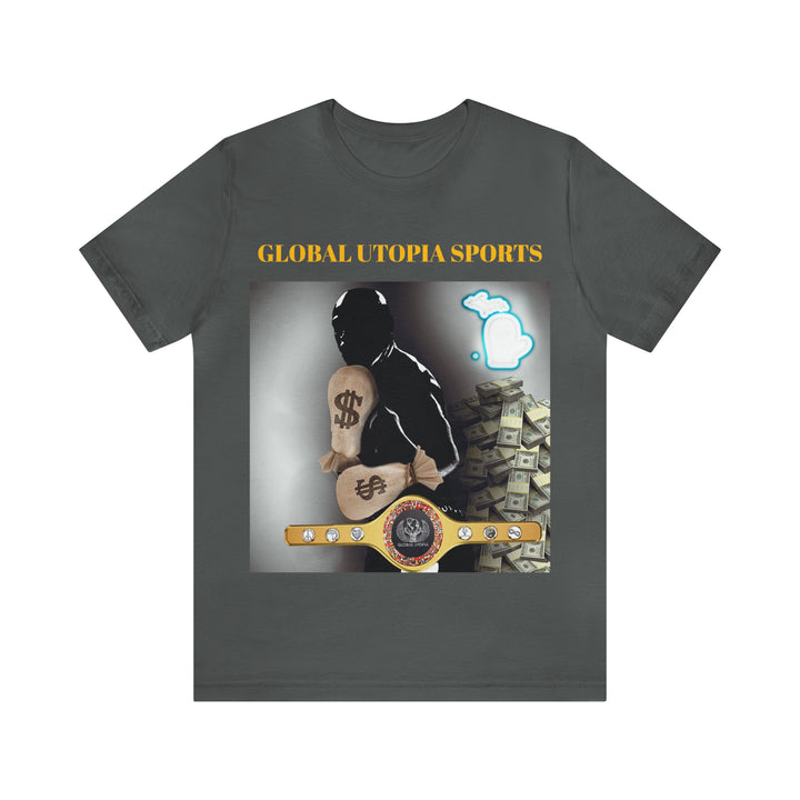 MONEY MITTS Unisex Jersey Short Sleeve Tee