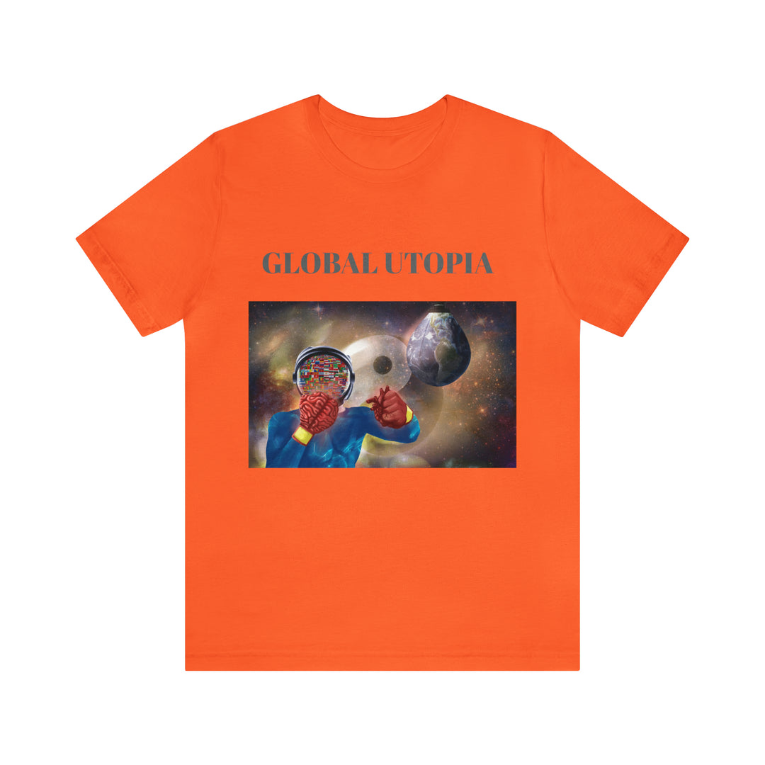 "Astro" Unisex Jersey Short Sleeve Tee