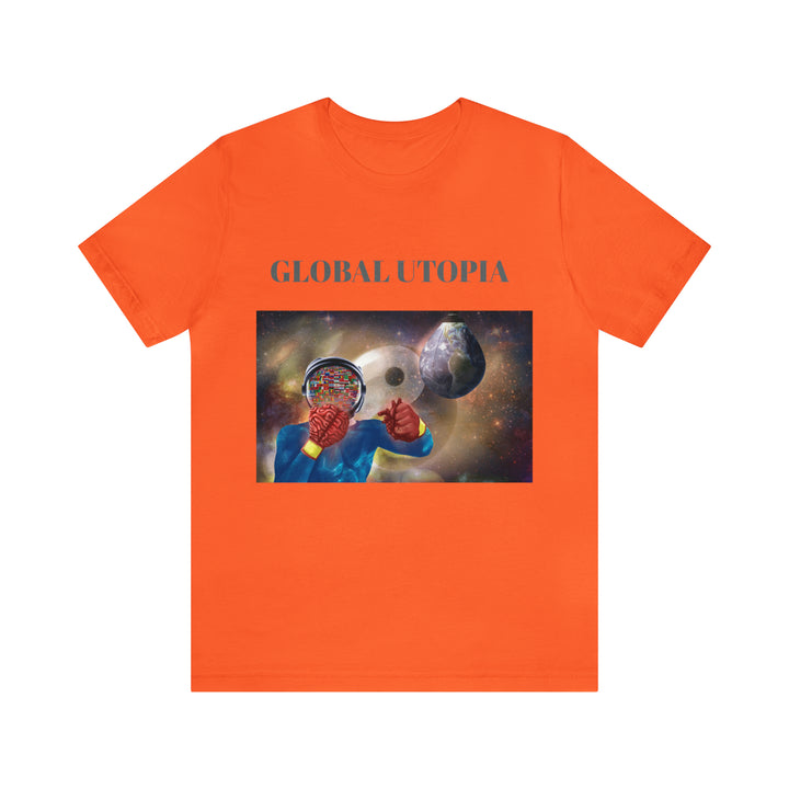 "Astro" Unisex Jersey Short Sleeve Tee