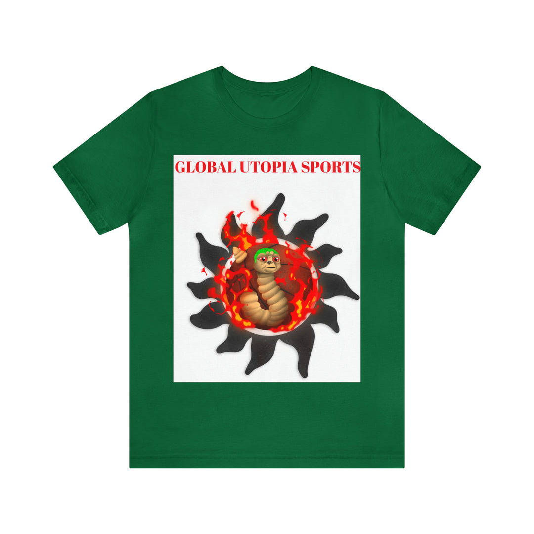 RING OF BOUNDS Unisex Jersey Short Sleeve Tee