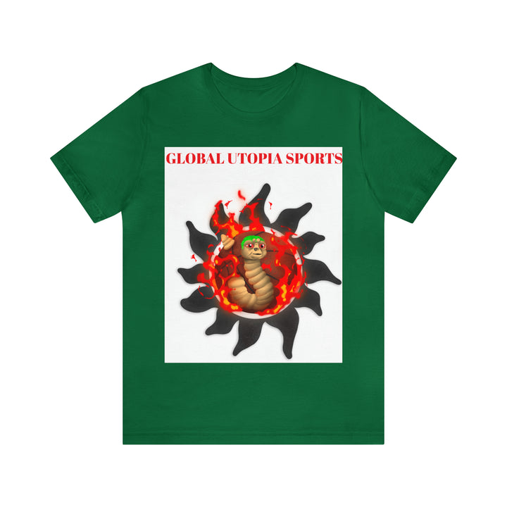 RING OF BOUNDS Unisex Jersey Short Sleeve Tee