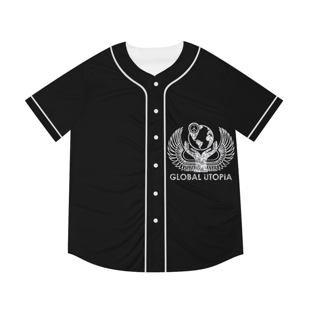 GLOBAL UTOPIA SPORTS UNISEX Baseball Jersey (AOP)