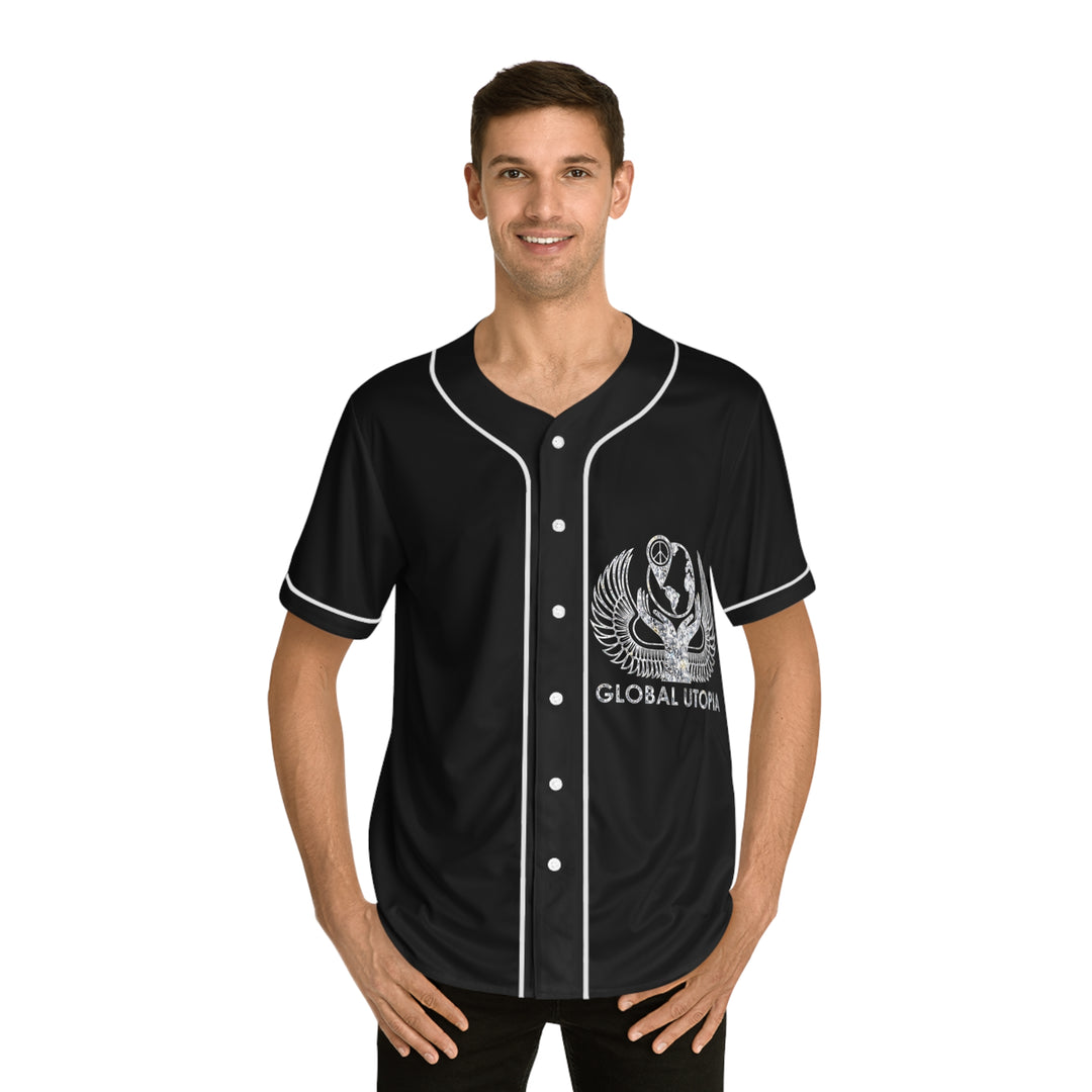 GLOBAL UTOPIA SPORTS UNISEX Baseball Jersey (AOP)