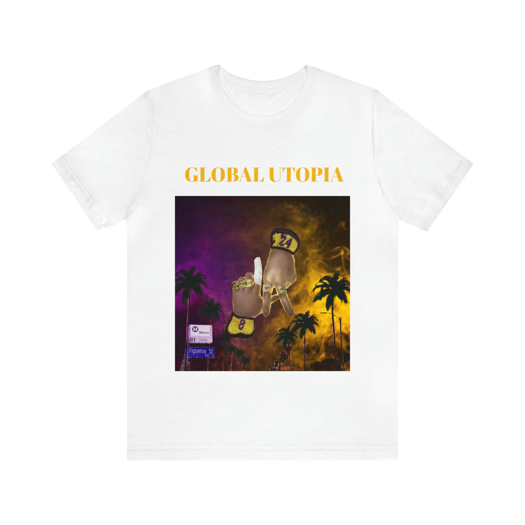 24/8 MENTALITY Unisex Jersey Short Sleeve Tee