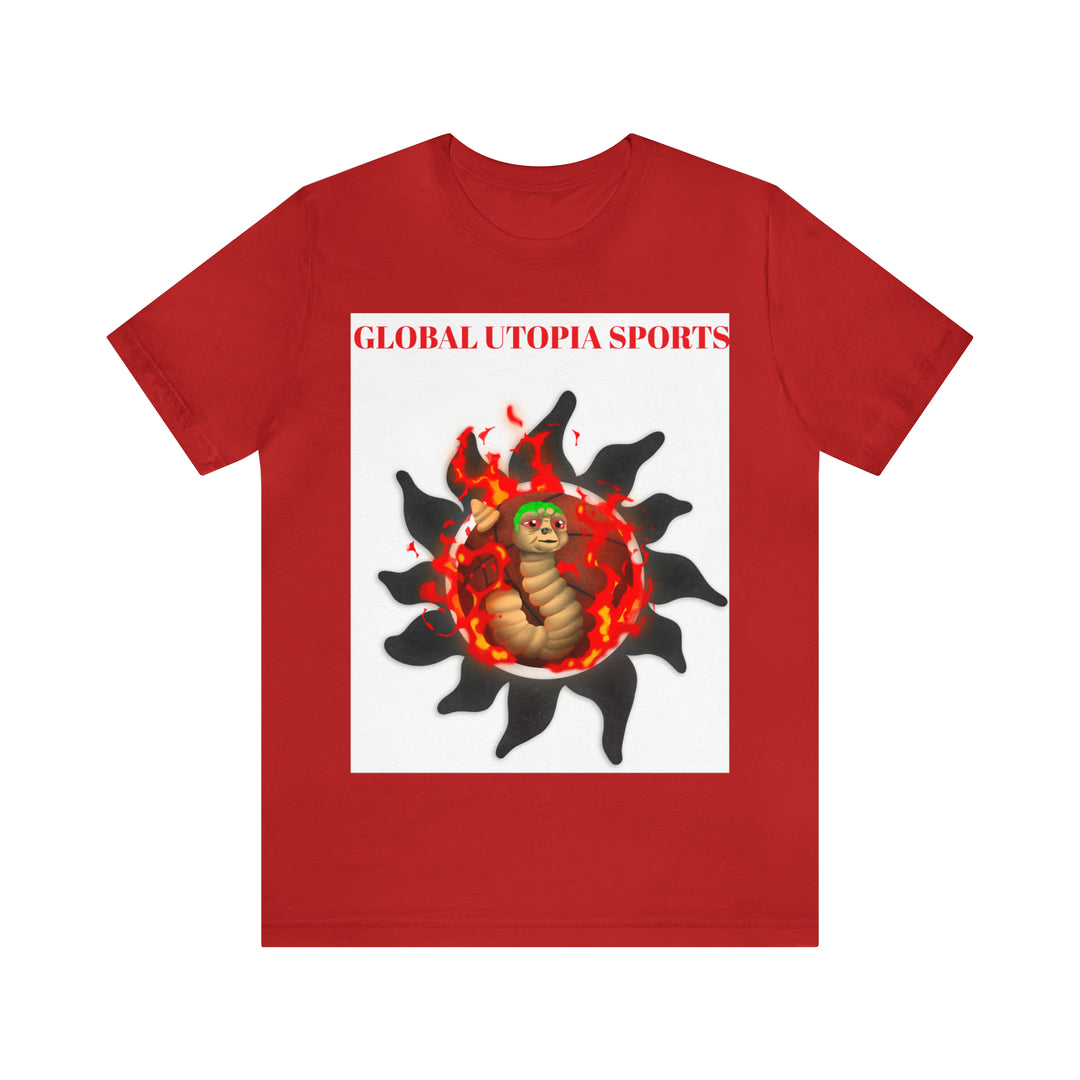 RING OF BOUNDS Unisex Jersey Short Sleeve Tee