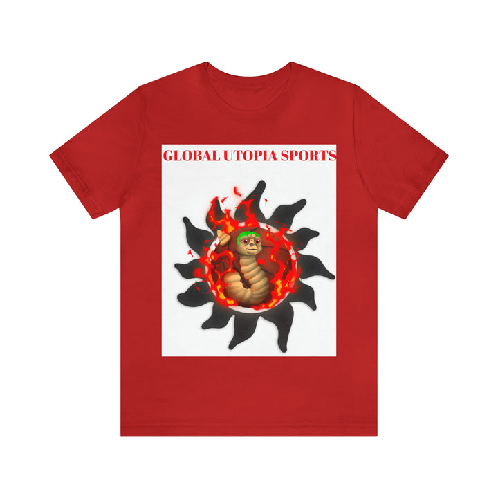RING OF BOUNDS Unisex Jersey Short Sleeve Tee