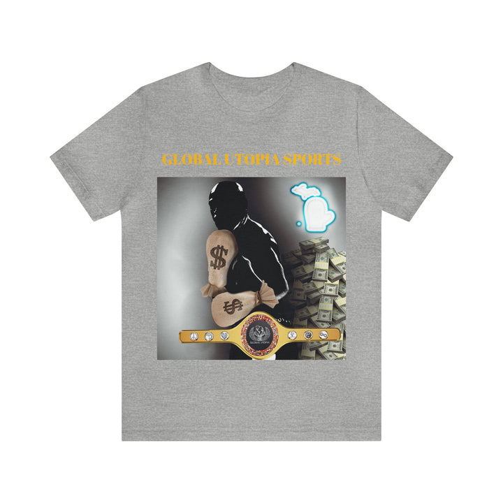 MONEY MITTS Unisex Jersey Short Sleeve Tee