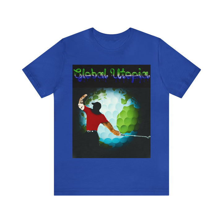 ICONIC ROAR Unisex Jersey Short Sleeve Tee