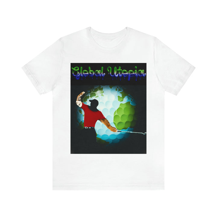 ICONIC ROAR Unisex Jersey Short Sleeve Tee