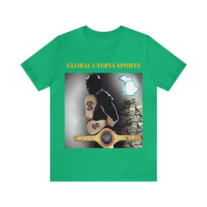 MONEY MITTS Unisex Jersey Short Sleeve Tee