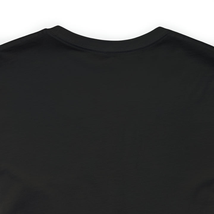 "MOLDED AMBITION" Unisex Jersey Short Sleeve Tee