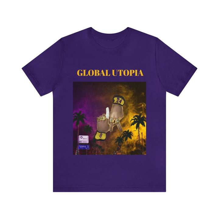 24/8 MENTALITY Unisex Jersey Short Sleeve Tee