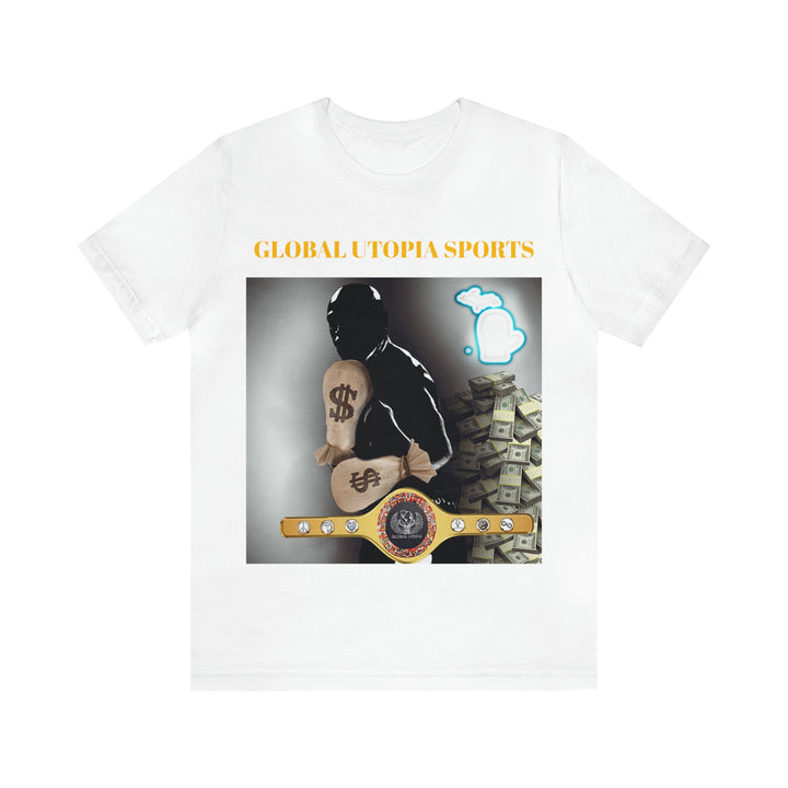 MONEY MITTS Unisex Jersey Short Sleeve Tee