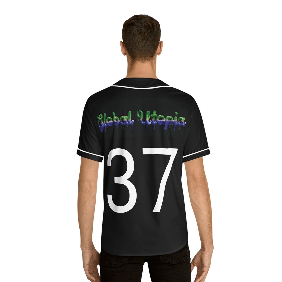 GLOBAL UTOPIA SPORTS UNISEX Baseball Jersey (AOP)