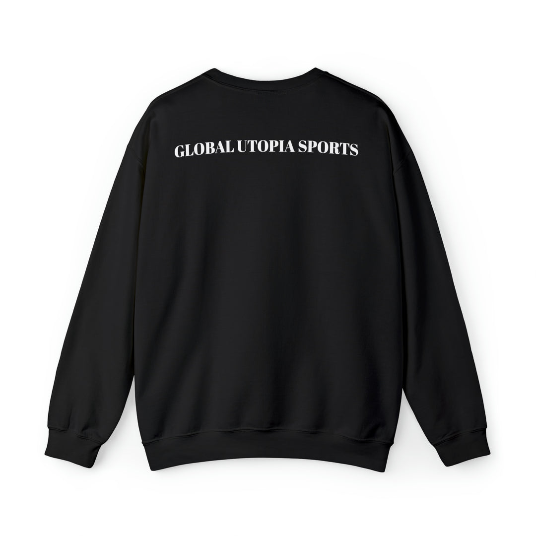 OFFICIAL GLOBAL UTOPIA SPORTS: Unisex Heavy Blend™ Crewneck Sweatshirt