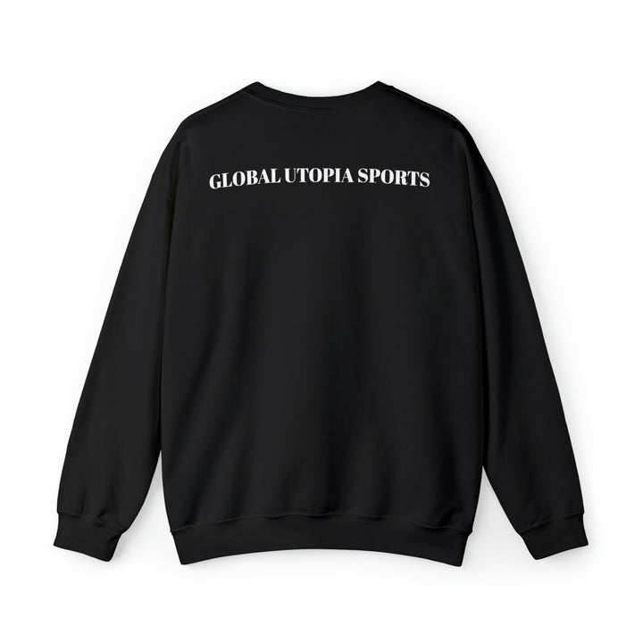 OFFICIAL GLOBAL UTOPIA SPORTS: Unisex Heavy Blend™ Crewneck Sweatshirt