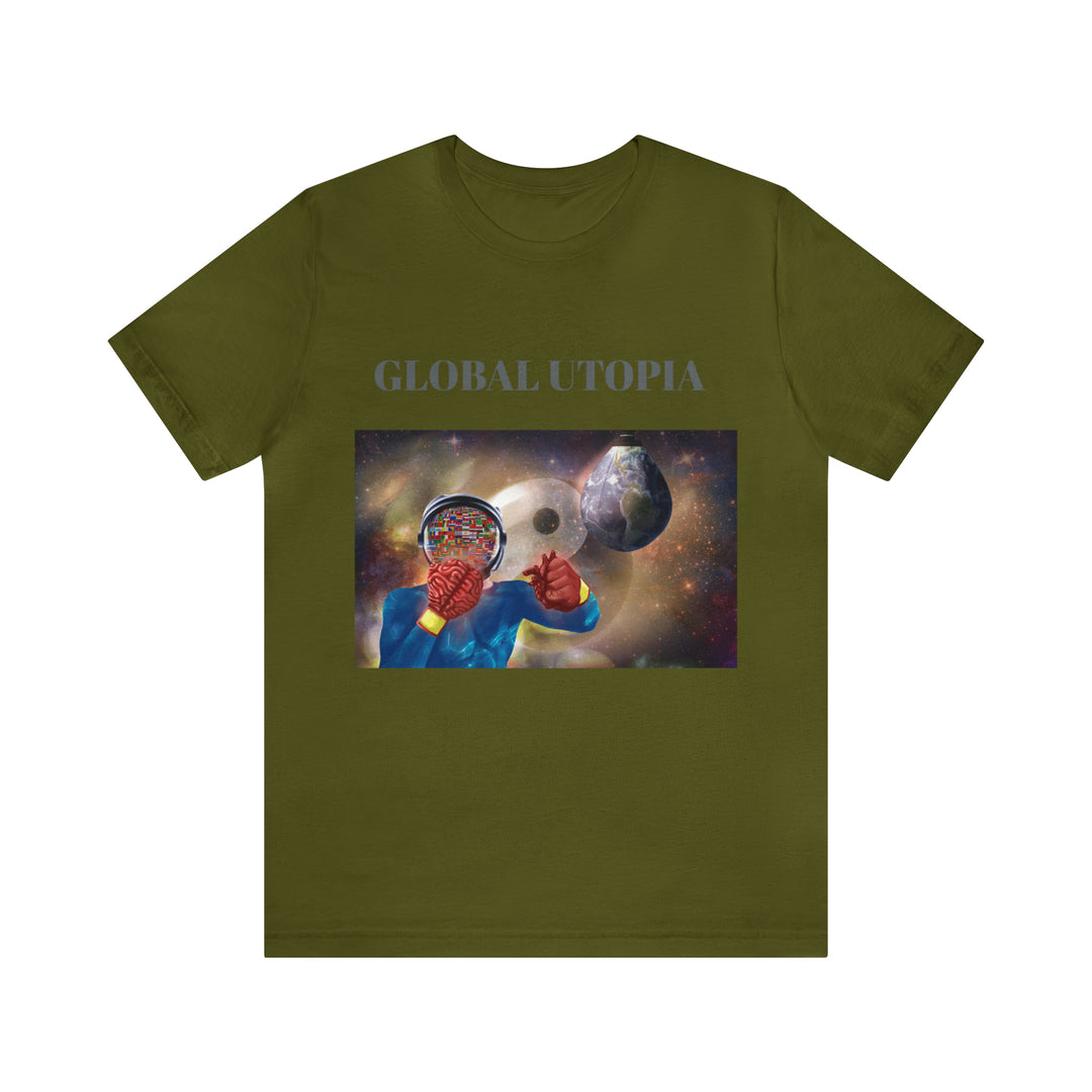 "Astro" Unisex Jersey Short Sleeve Tee