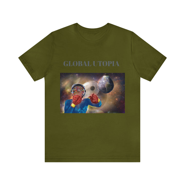 "Astro" Unisex Jersey Short Sleeve Tee