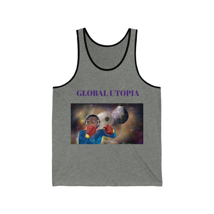 ASTRO Unisex Jersey Tank