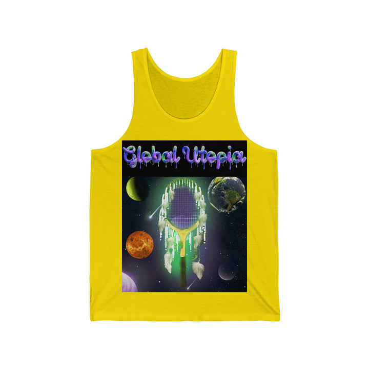 VENUS: Unisex Jersey Tank