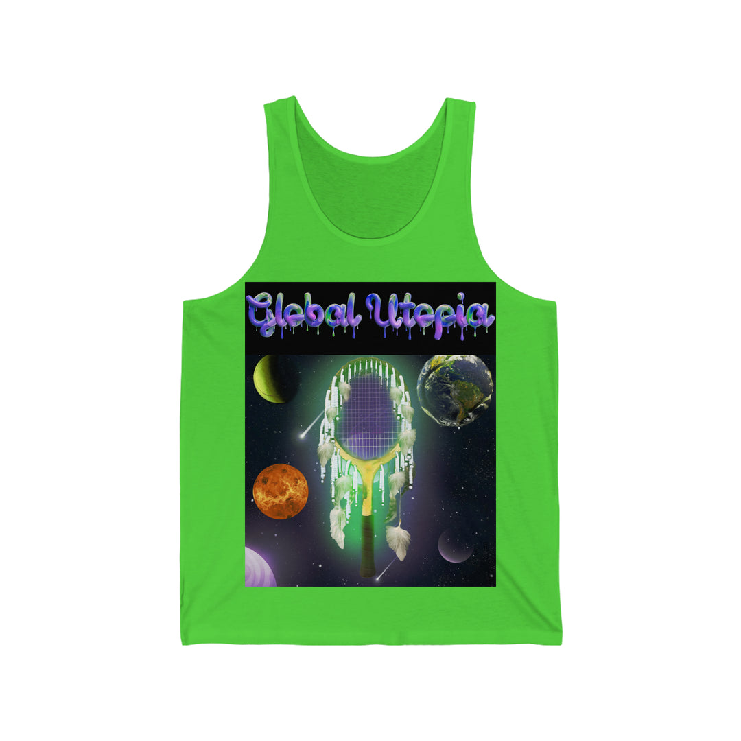 VENUS: Unisex Jersey Tank