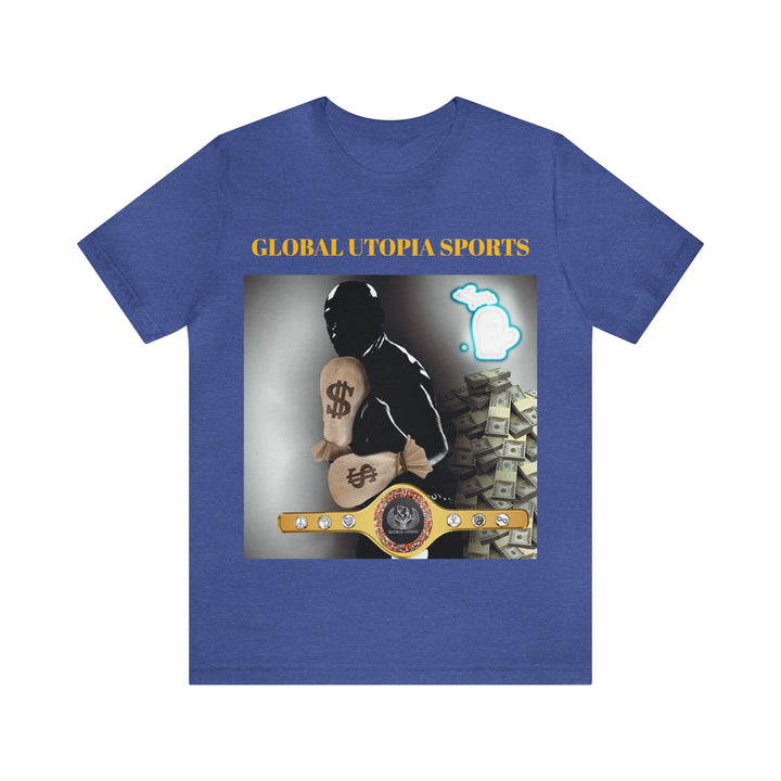 MONEY MITTS Unisex Jersey Short Sleeve Tee