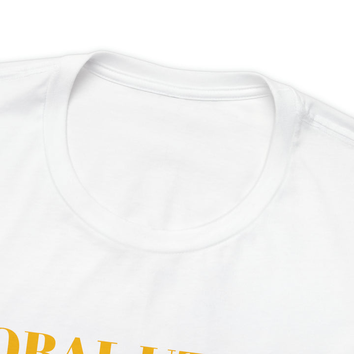 "HEARTBURN" Unisex Jersey Short Sleeve Tee