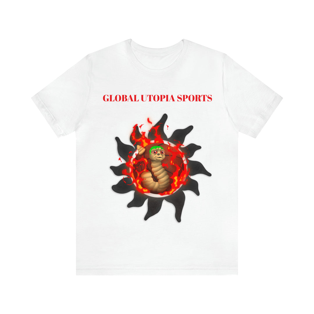 RING OF BOUNDS Unisex Jersey Short Sleeve Tee
