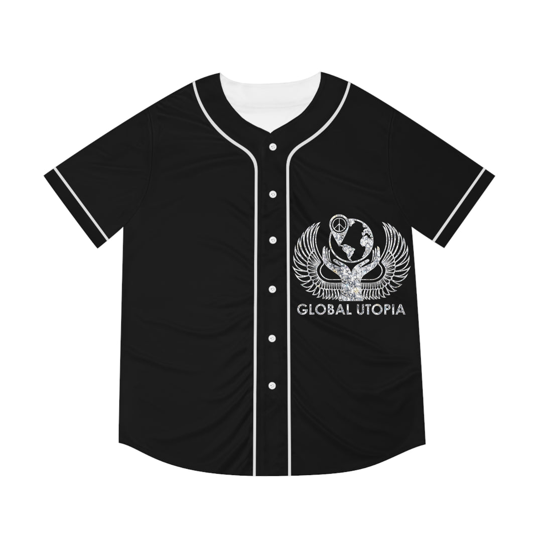 GLOBAL UTOPIA SPORTS UNISEX Baseball Jersey (AOP)