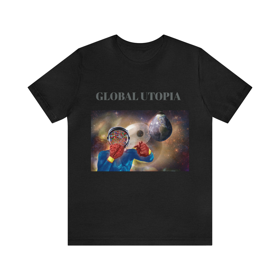 "Astro" Unisex Jersey Short Sleeve Tee