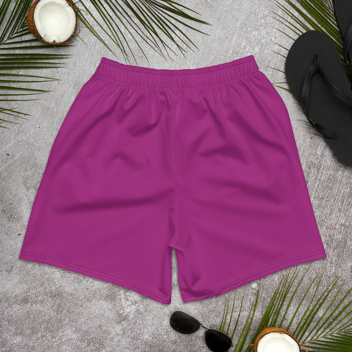 "No Shortcuts" Unisex Ahletic Shorts