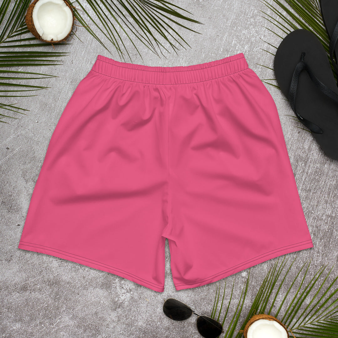"No Shortcuts" Unisex Athletic Shorts