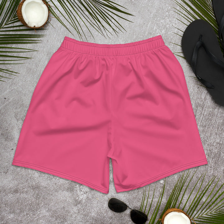 "No Shortcuts" Unisex Athletic Shorts