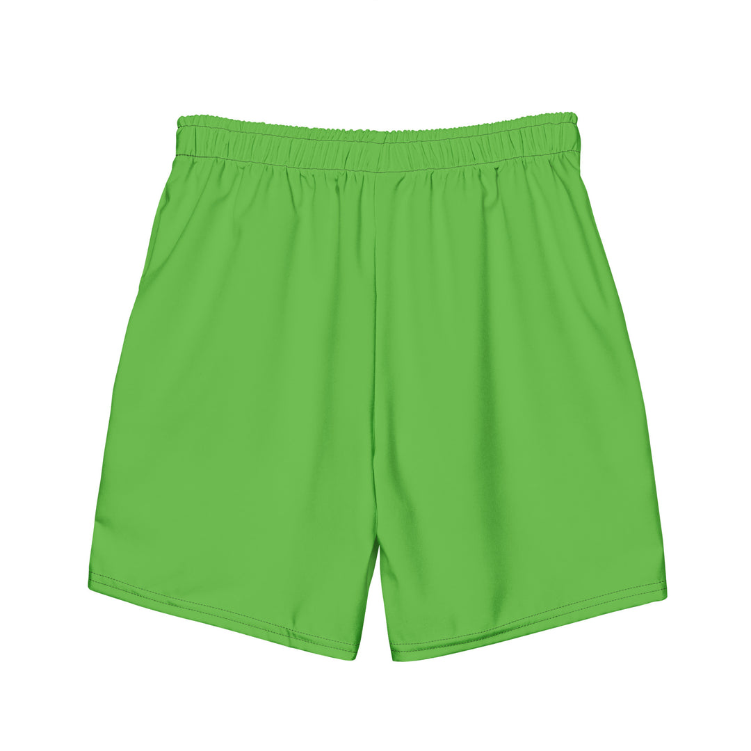 "No Shortcuts" Unisex swim trunks