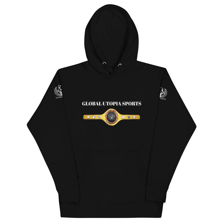 Global Utopia Sports Special Edition: Unisex Hoodie