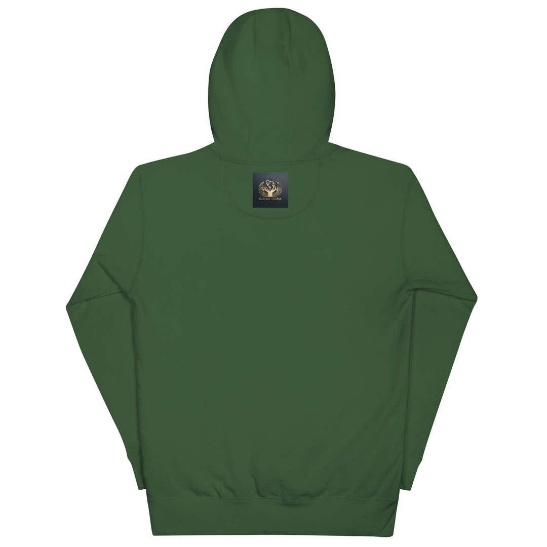 Global Utopia Sports Special Edition: Unisex Hoodie